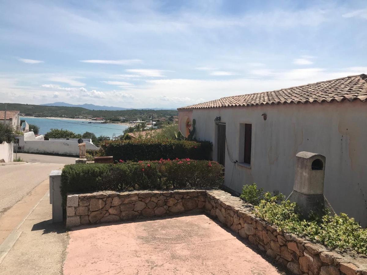 Casa Rosa Lägenhet Olbia Exteriör bild